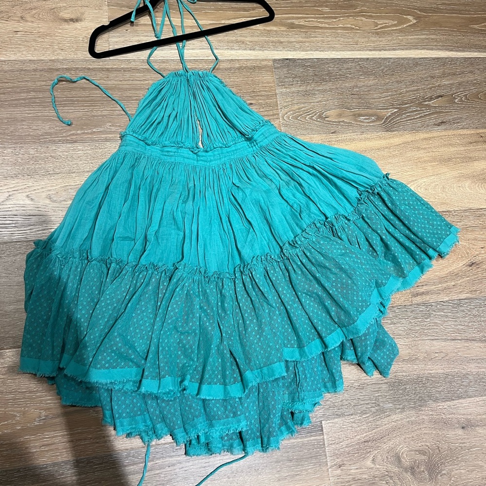100 degree mini dress by Free People